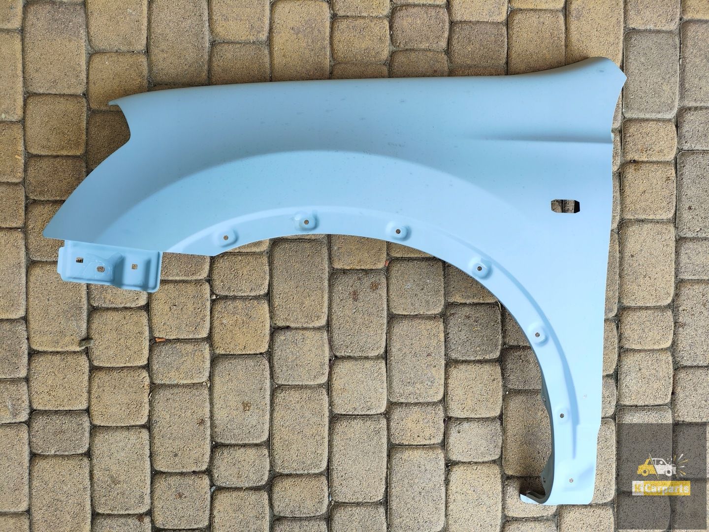 1 I J10 06-09, NISSAN QASHQAI 1 I J10 07-10 LINKER VOORVLEUGEL