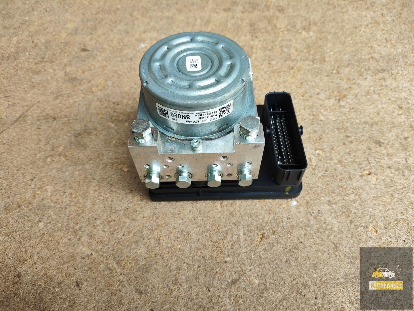 57110-3N0-E030-M1, HONDA HR-V 3 III 21- ABS POMP
