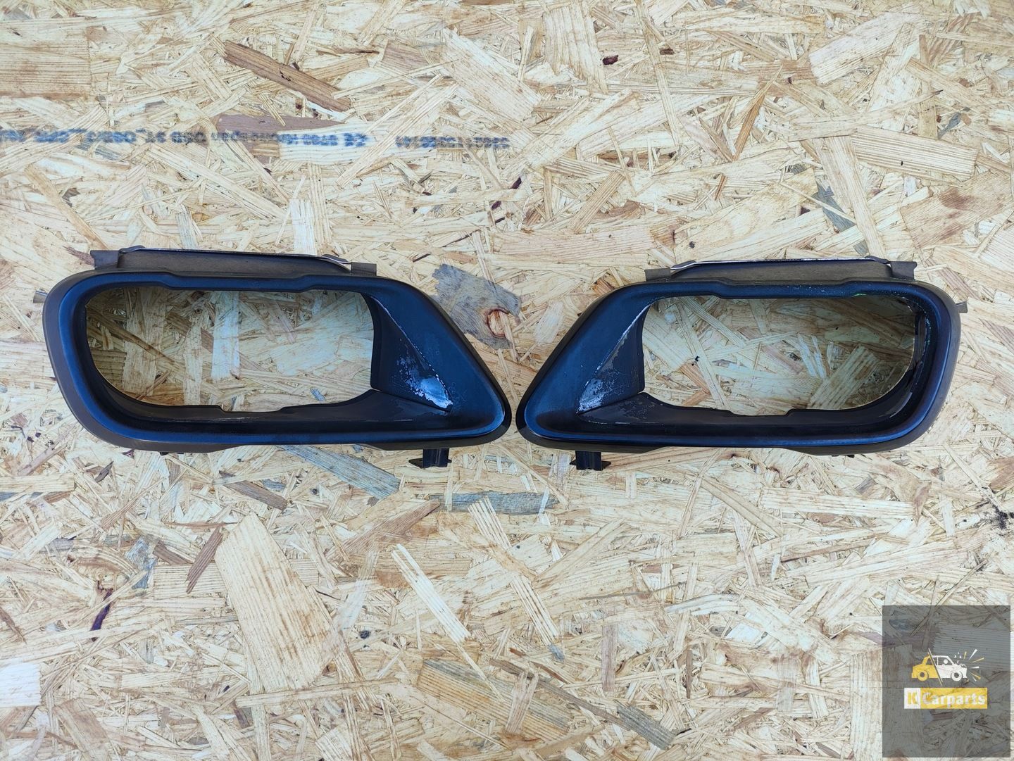 8078671 8078672 , BMW X5 X6 X7 G05 G06 G07 18-UITLAAT TIP LINKS RECHTS