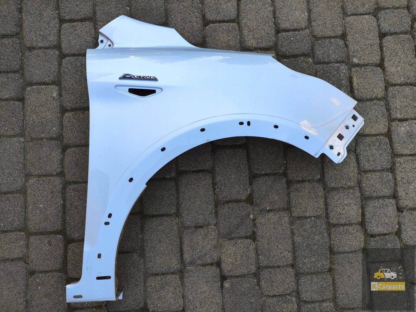 FORD KA+ ACTIEF 3 III 16- RECHTERVOORVLEUGEL