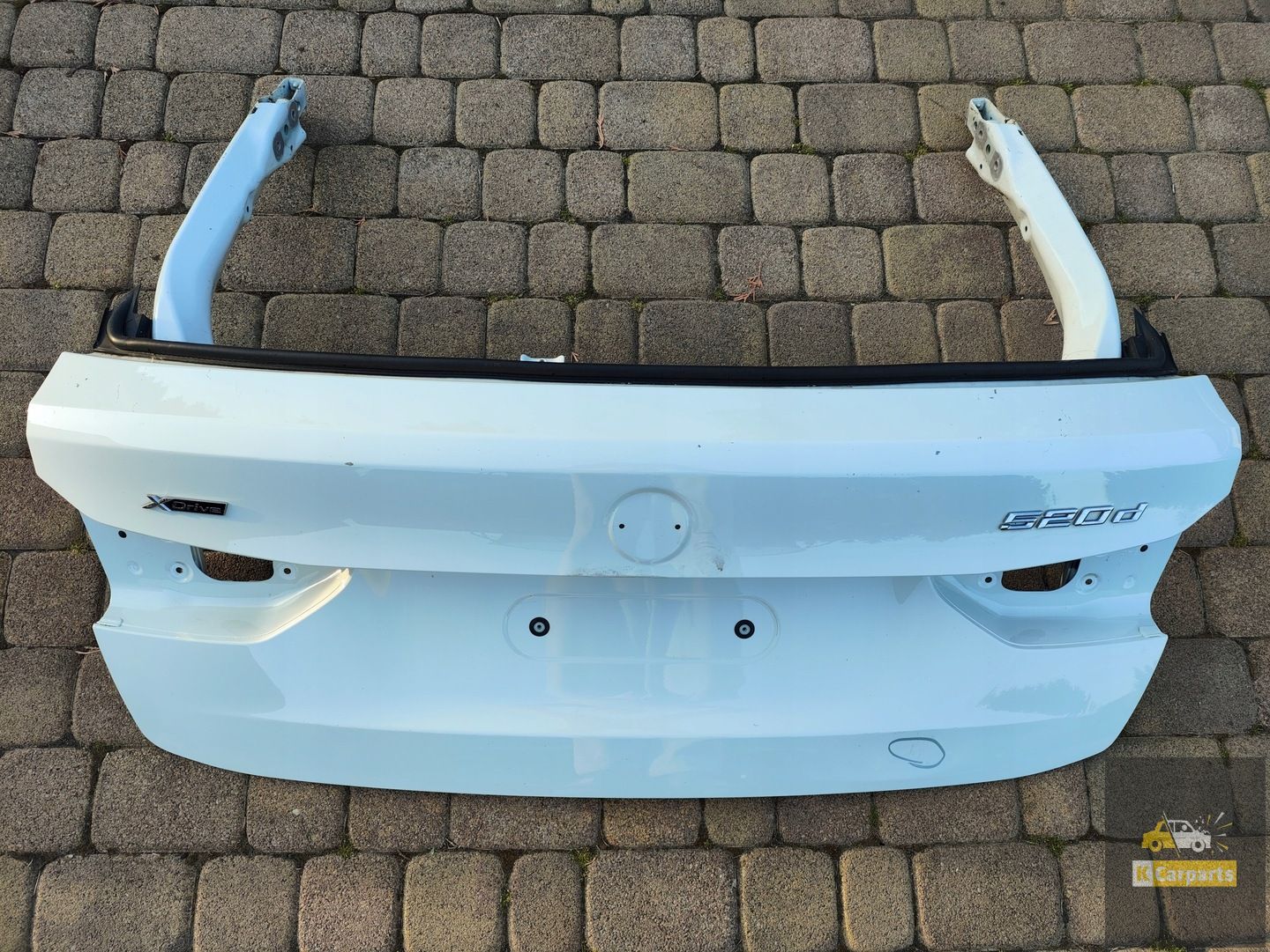 7390361, BMW 5 G31 STATIONWAGON 17- ACHTERKLEP