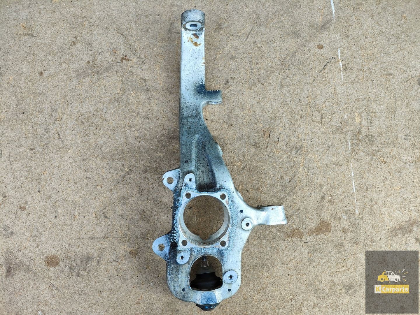GE W166 2.2 DI 16610, MERCEDES ML GLE W166 11- FUSEE RECHTSVOOR