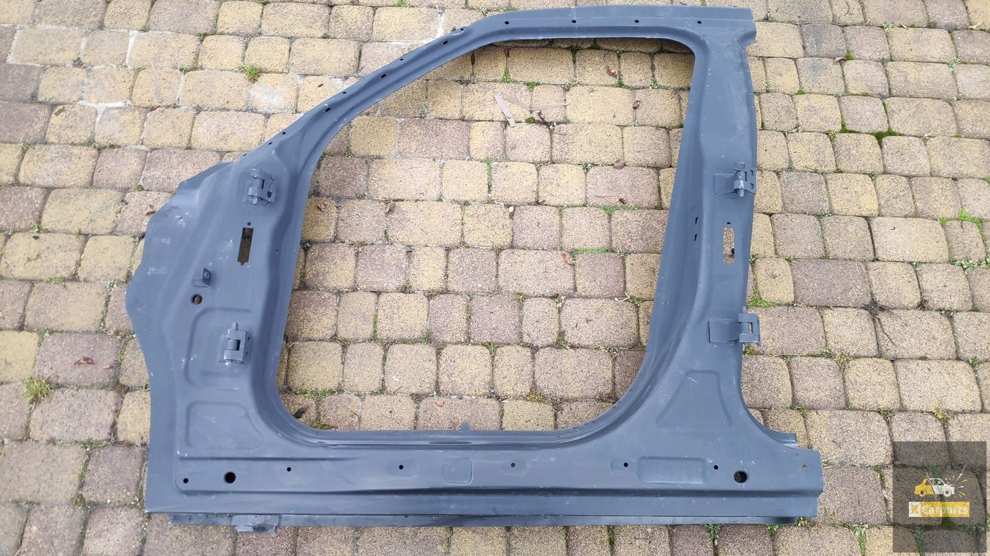 MINI COUNTRYMAN R60 10-SILL LEFT PILLAR COVER
