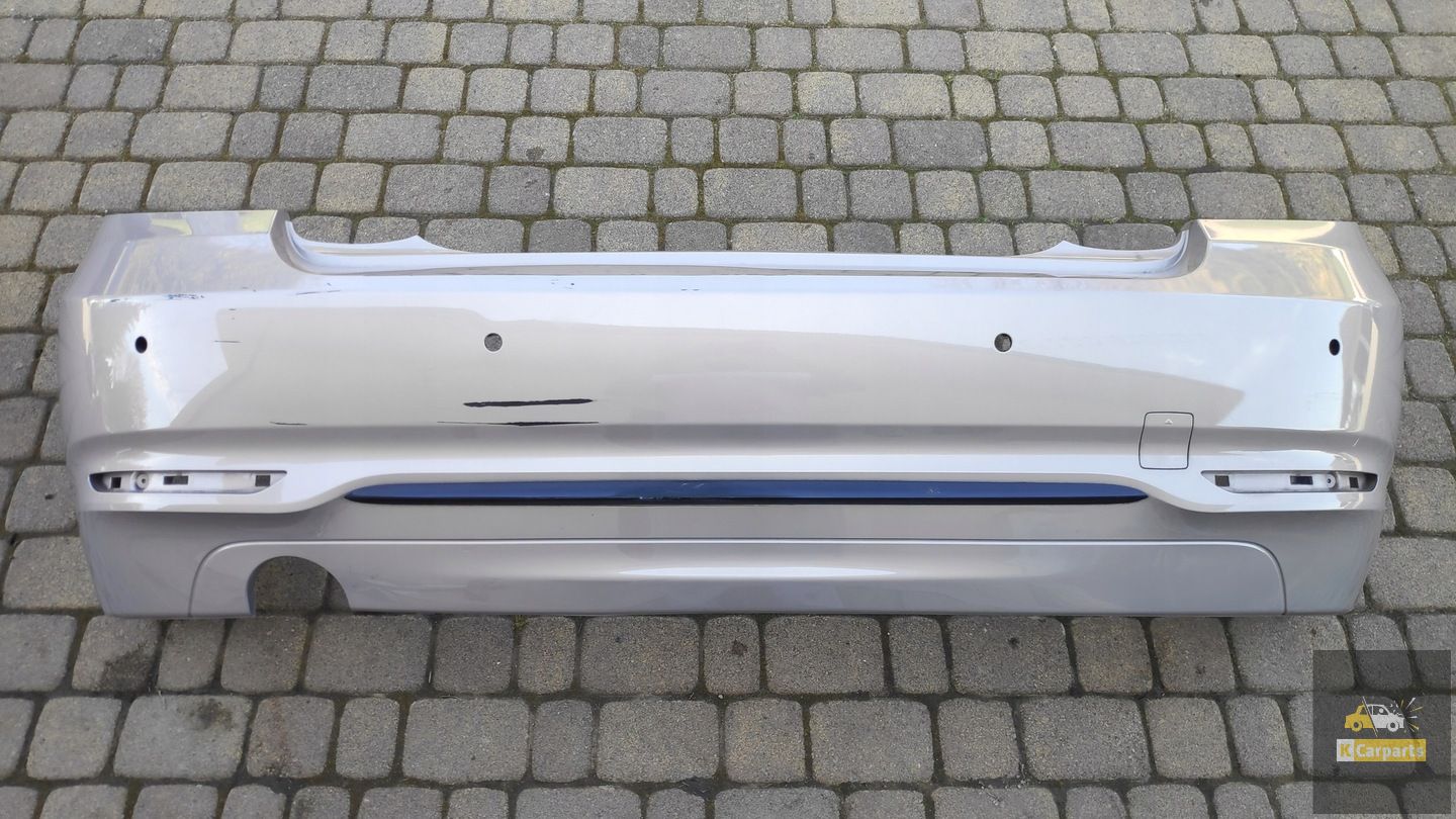 BMW 2 F22 LUXURY 14 - Heckstoßstange