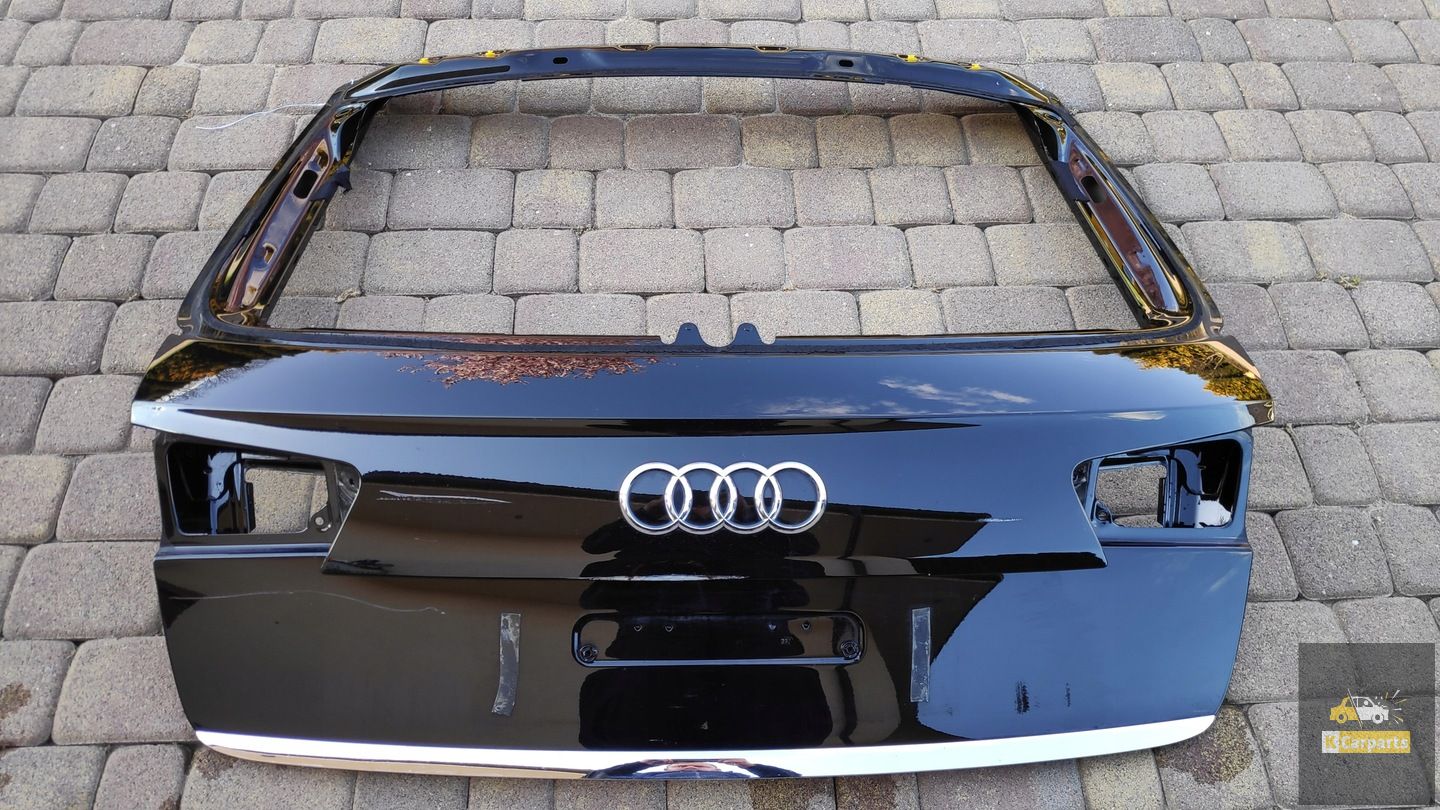 AUDI A6 C7 4G9 STATIONWAGON 11- ACHTERKLEP