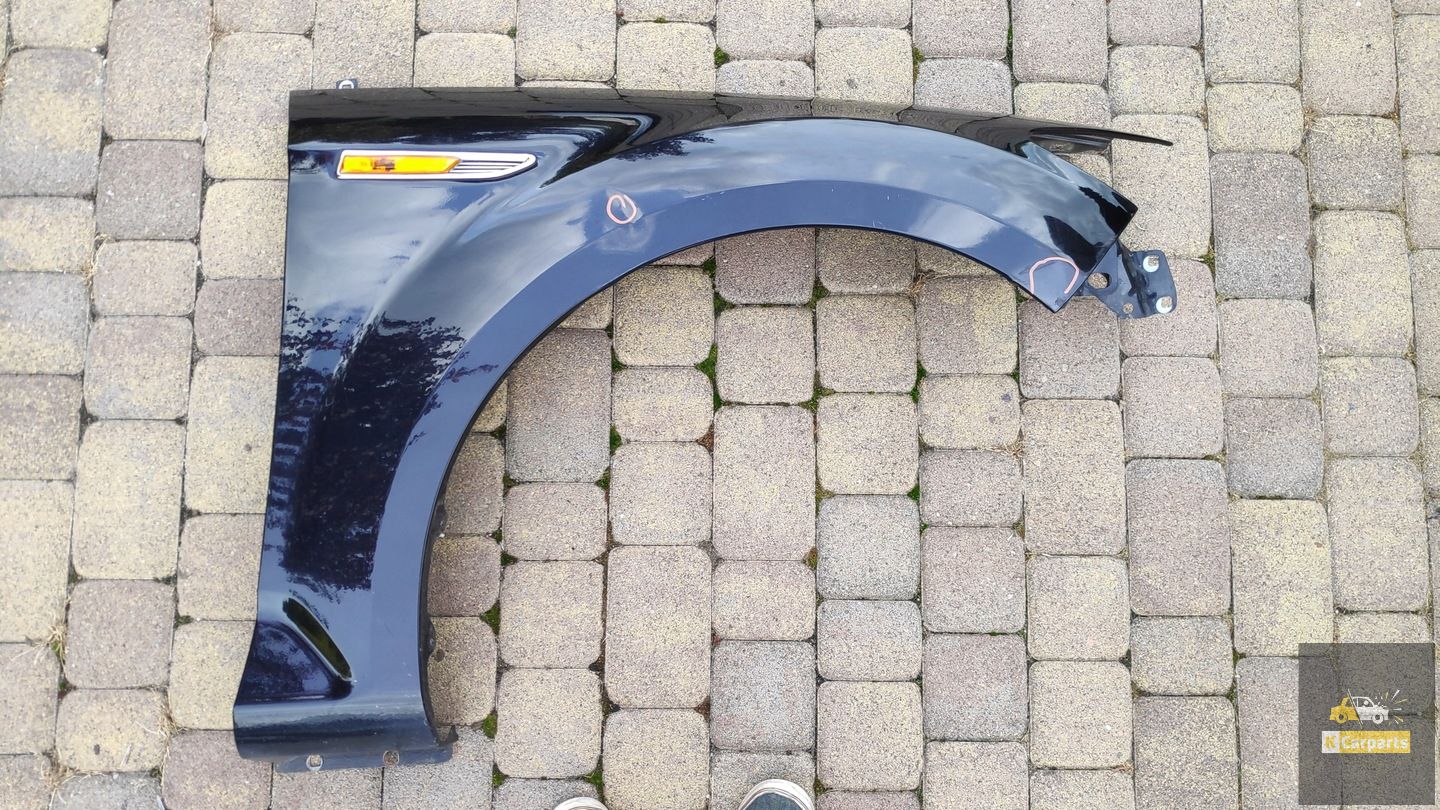 AM51-U519D56-AEW, FORD MONDEO 4 IV 08- RECHTERVOORVLEUGEL