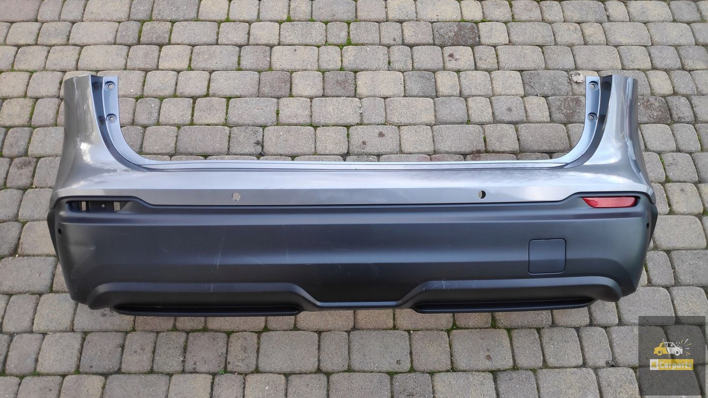 85022-00, NISSAN QASHQAI 2 II LIFT 18- ACHTERBUMPER