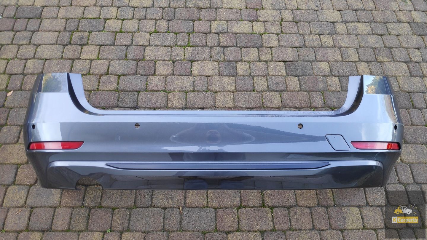 158577.11, BMW 3er F31 Luxus-Kombi 11 - Heckstoßstange