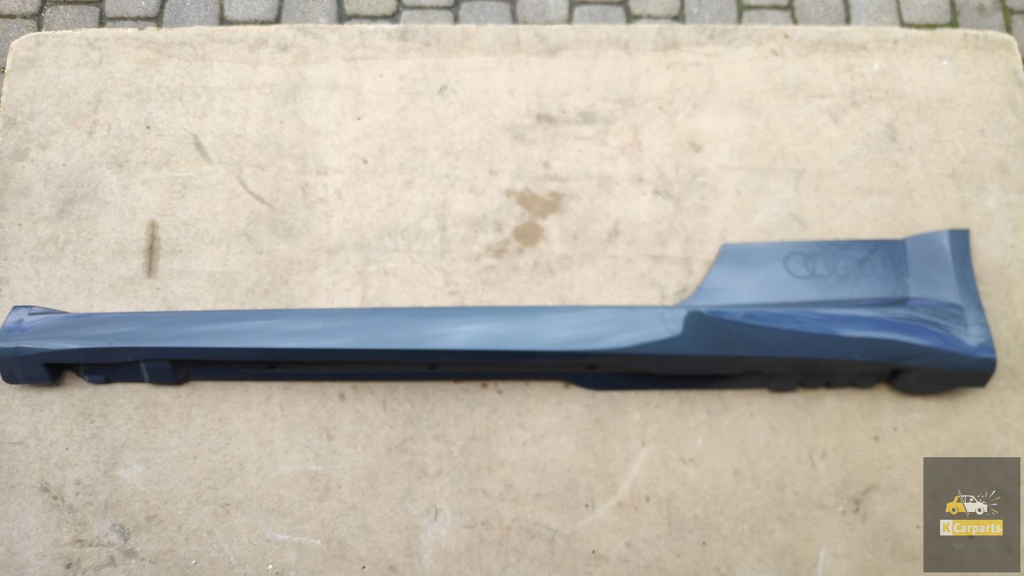 8S0853855, AUDI TT 8S0 14- LINKER DORPELSTRIP