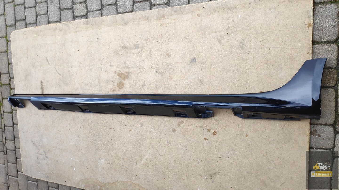 4G0853855M, AUDI A6 C7 S-LINE 11- LINKER DORPELSTRIP