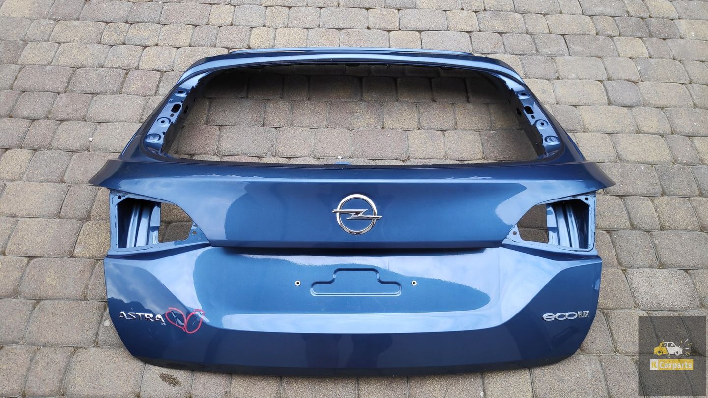 Z40R Y40R, OPEL ASTRA 5 V STATIONWAGON 15- ACHTERKLEP