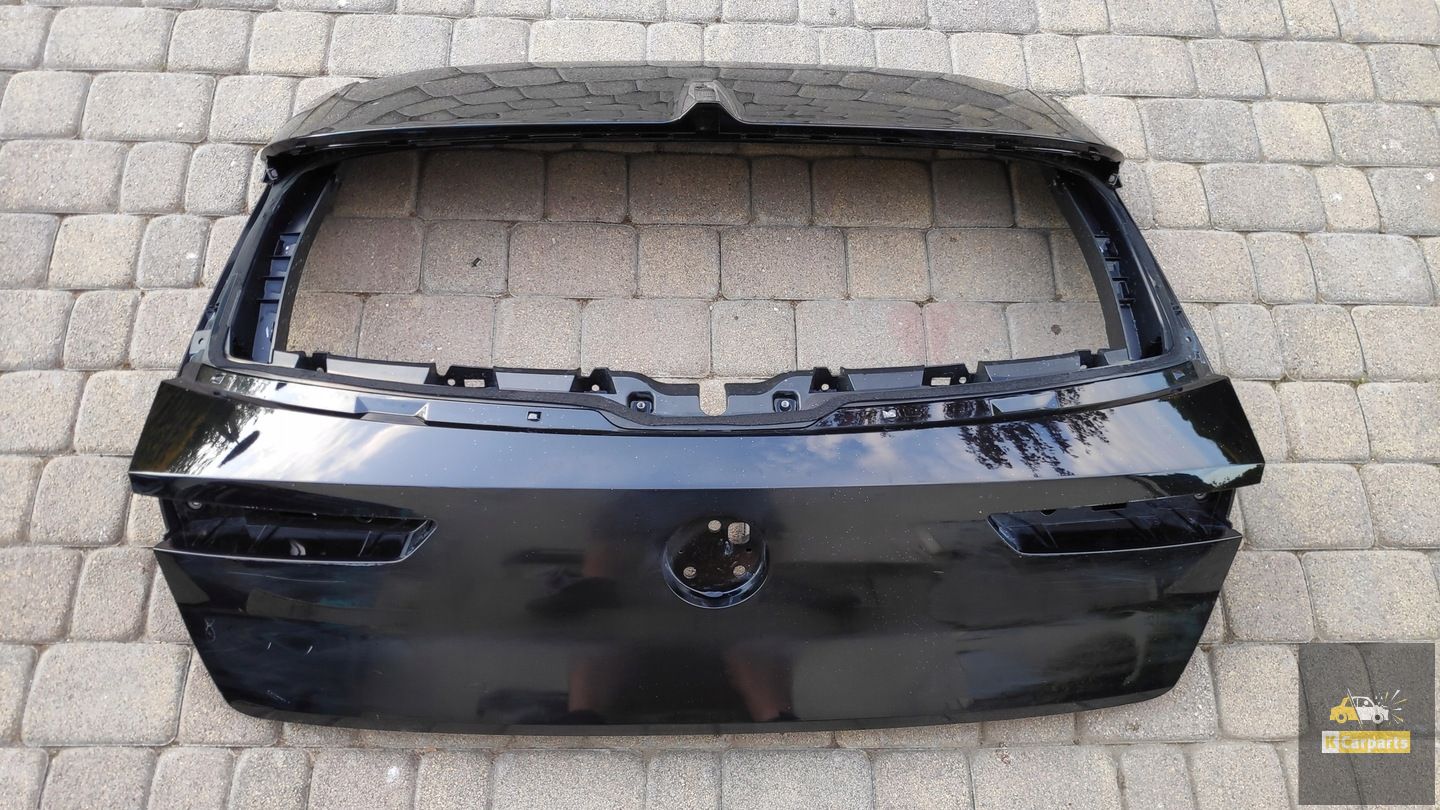 097666, OPEL ASTRA 6 VI HB 23- ACHTERKLEP