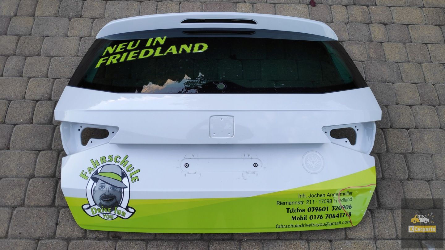 ZITTING ATECA LIFT 20-ACHTERKLEP