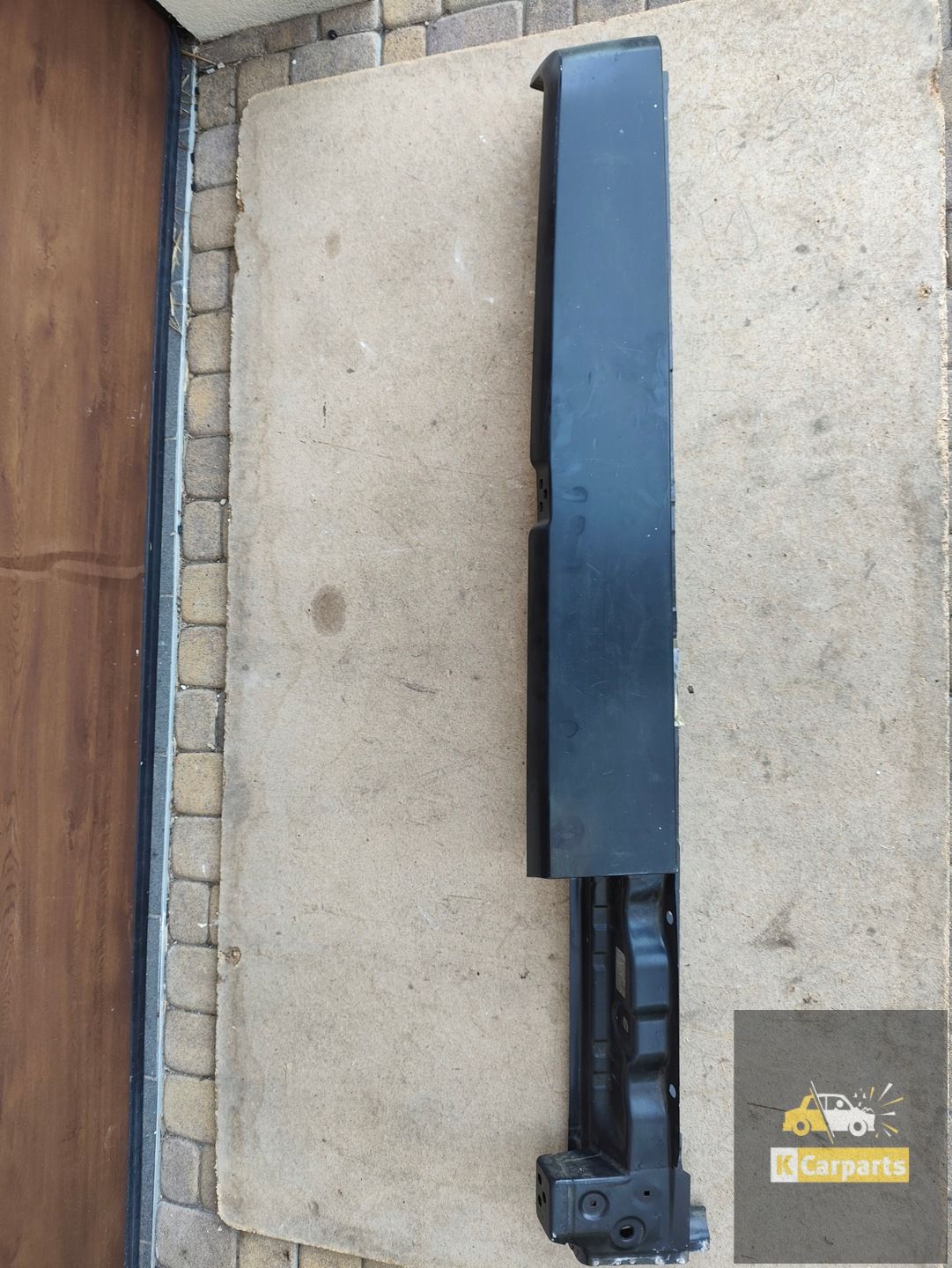 70809028AF, VW CRAFTER 2 II MAN TGE 17- AILE DE MONTANT ARRIÈRE DROIT
