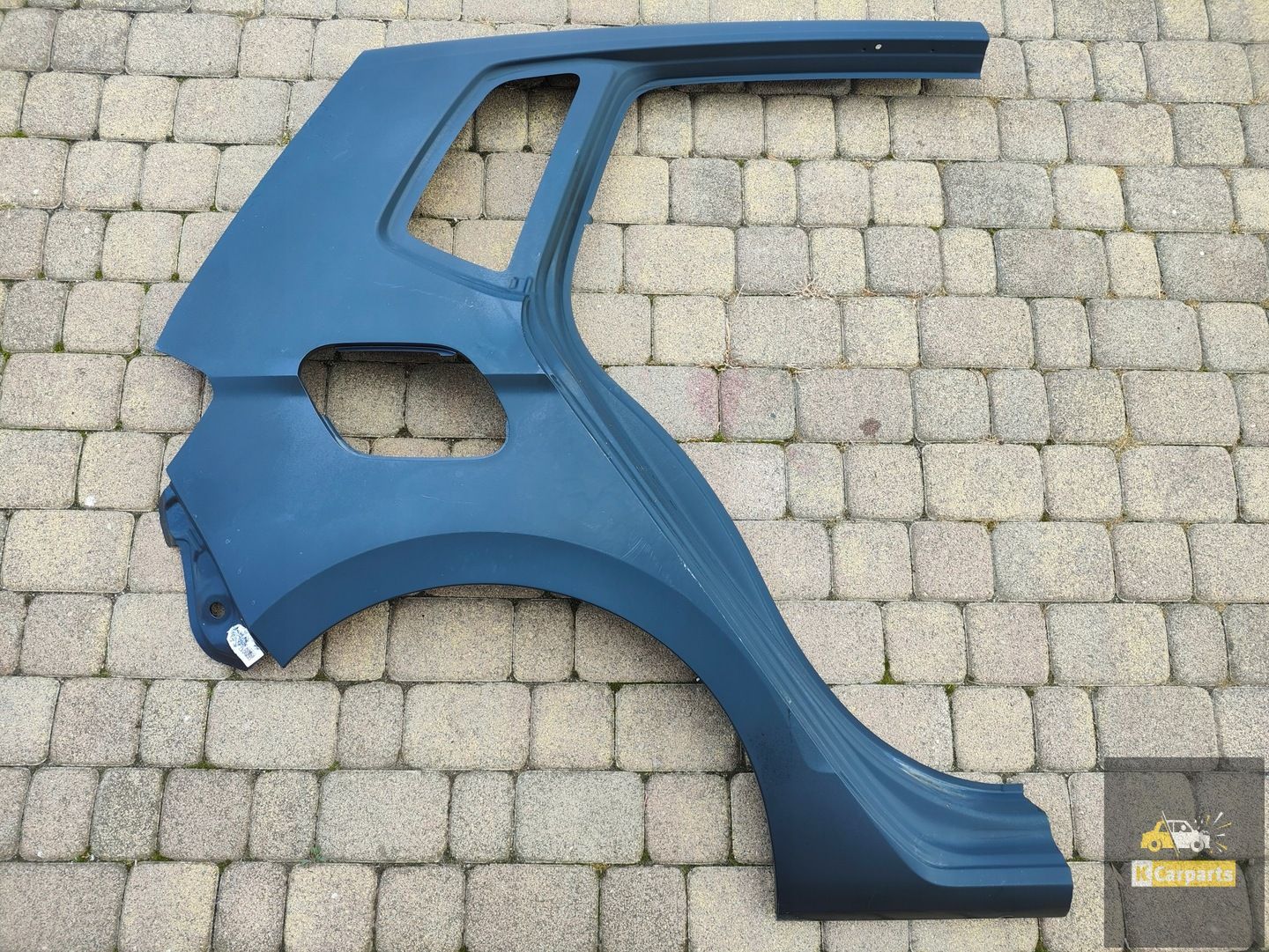 510809844A, VW Sportvan 14 - Rechter hinterer Kotflügel
