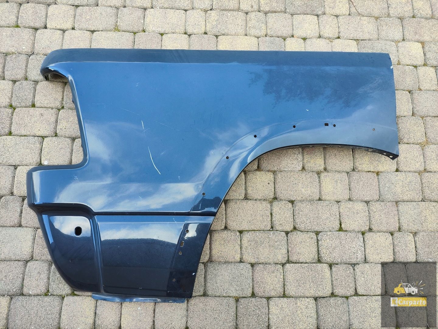 68322378ad, DODGE RAM 19 - Rechter hinterer Kotflügel