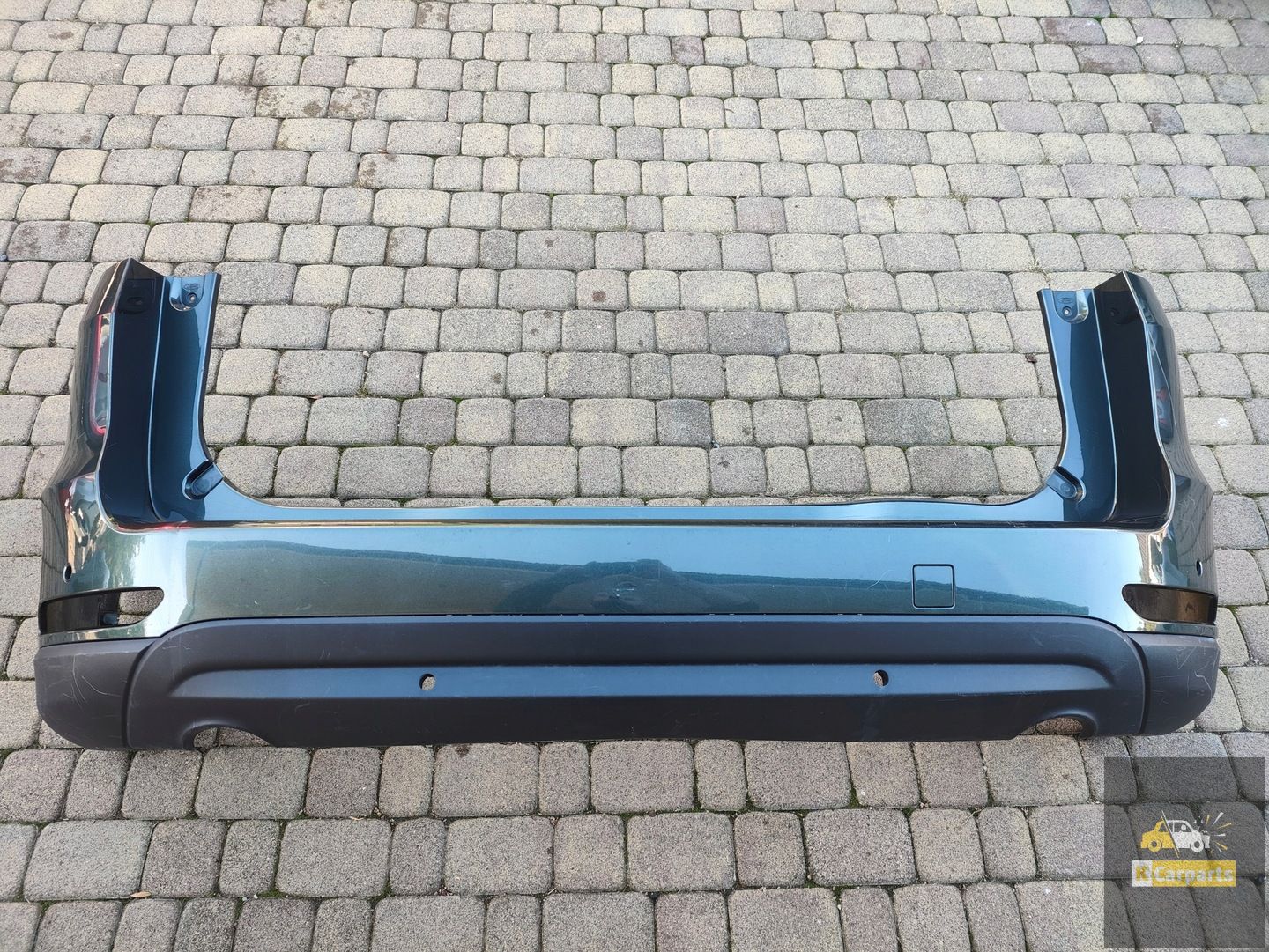 S- EM2B-17773-N, FORD S-MAX 2 II MK2 15- ACHTERBUMPER