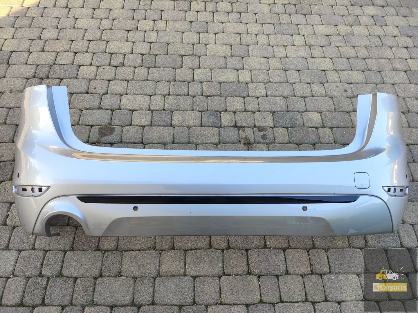 BMW 2 F46 GRAN TOURER 15- ACHTERBUMPER