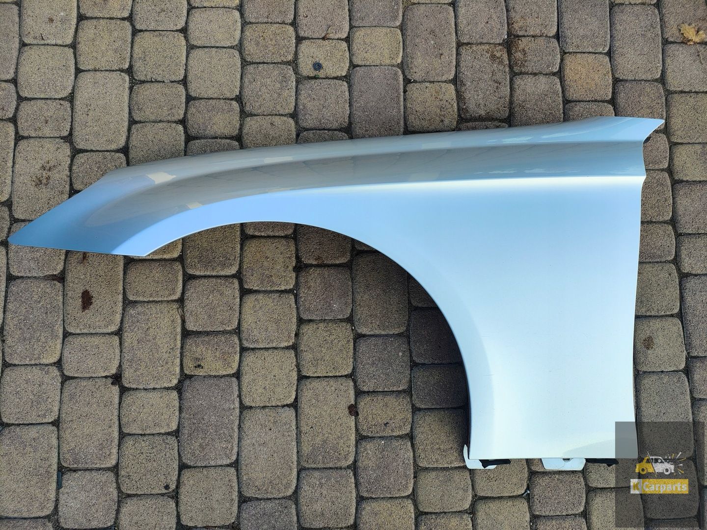 Aile avant gauche Mercedes CLS W219 04-