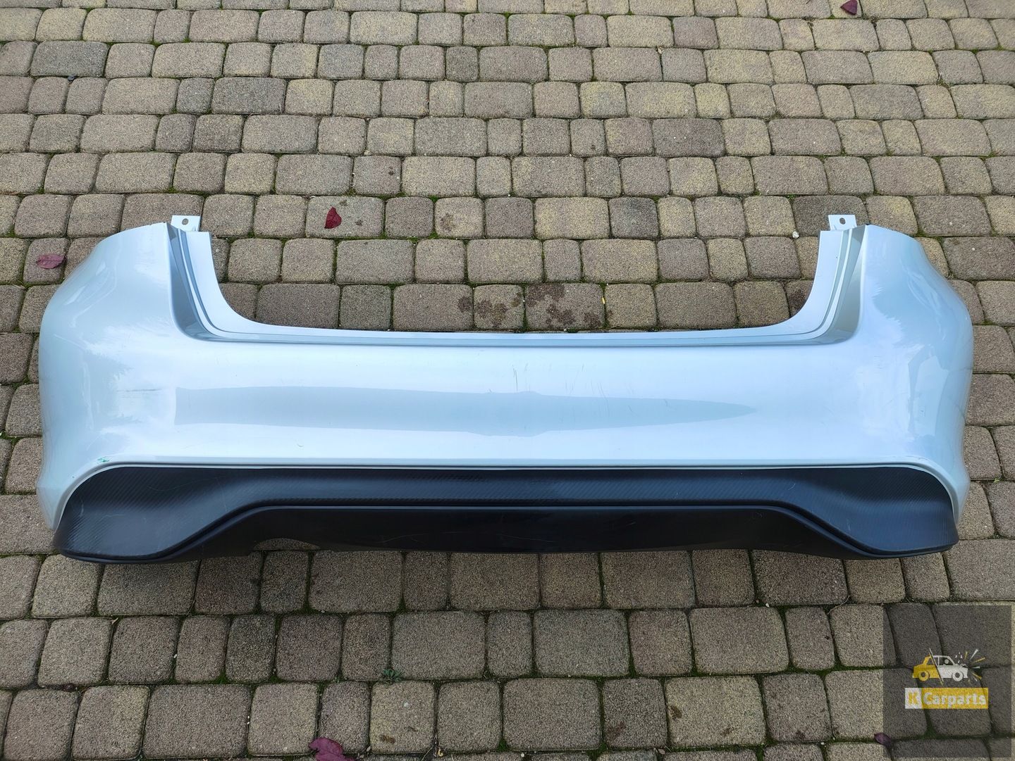 NISSAN PULSAR 14- ACHTERBUMPER