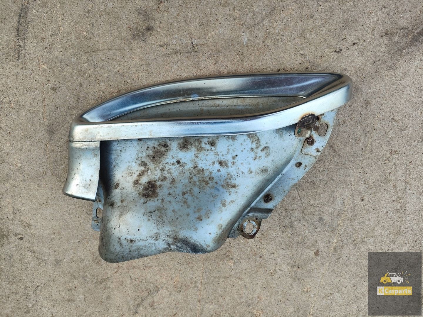 A2464900327, MERCEDES B-KLASSE LIFT 14-18 UITLAAT TIP LINKS