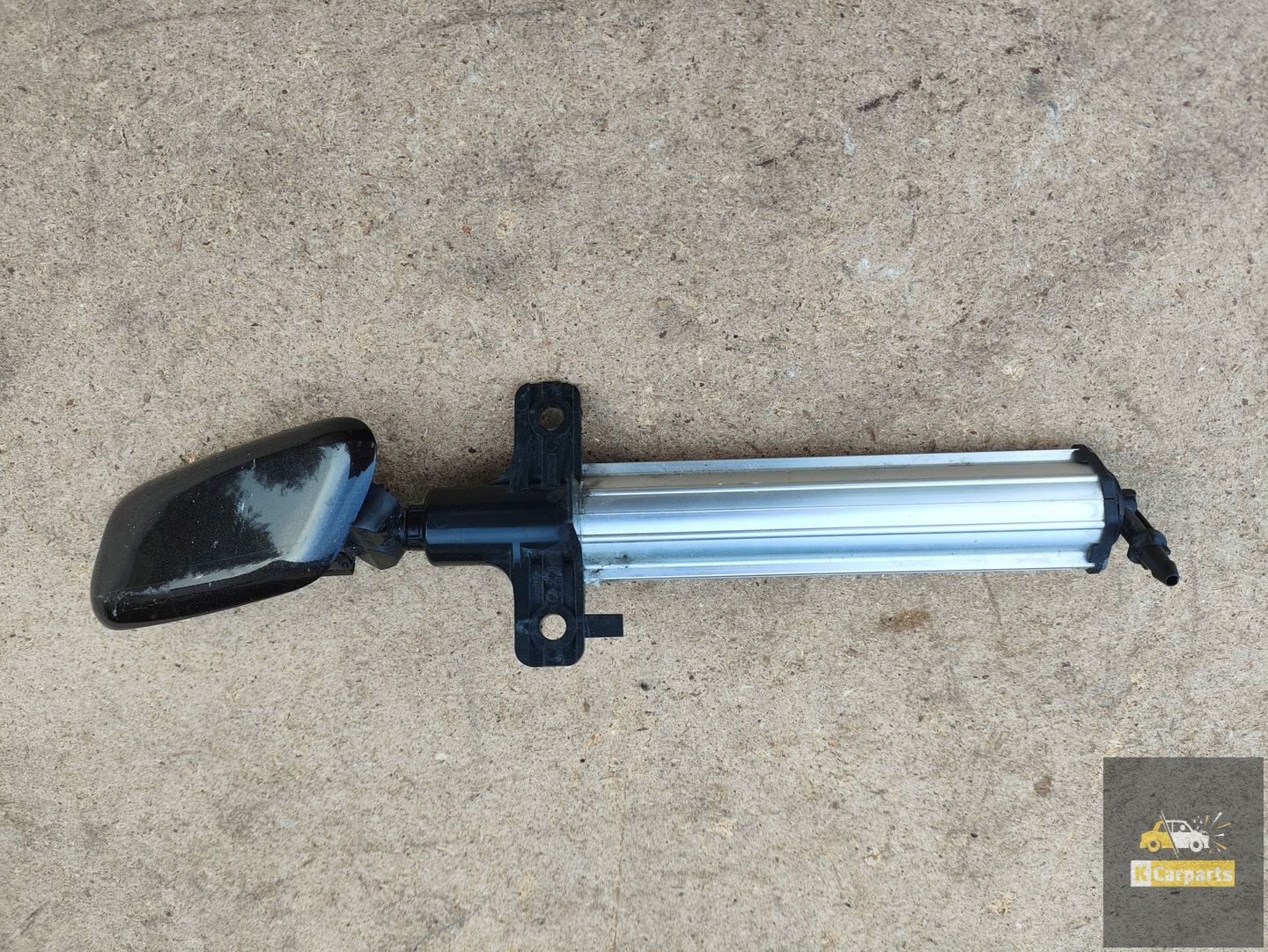 283120003-3, RENAULT LAGUNA 3 III LIFT 13-15 LINKER KOPLAMPSPROEIER