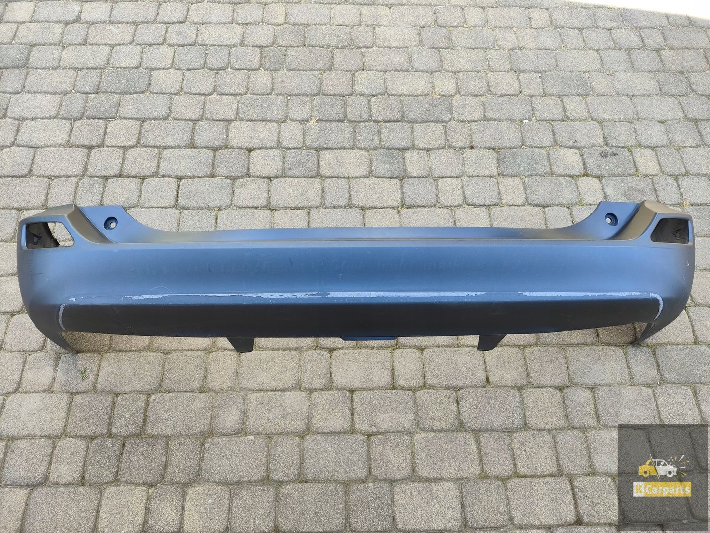 521500R120, TOYOTA RAV-4 13-15 REAR BUMPER