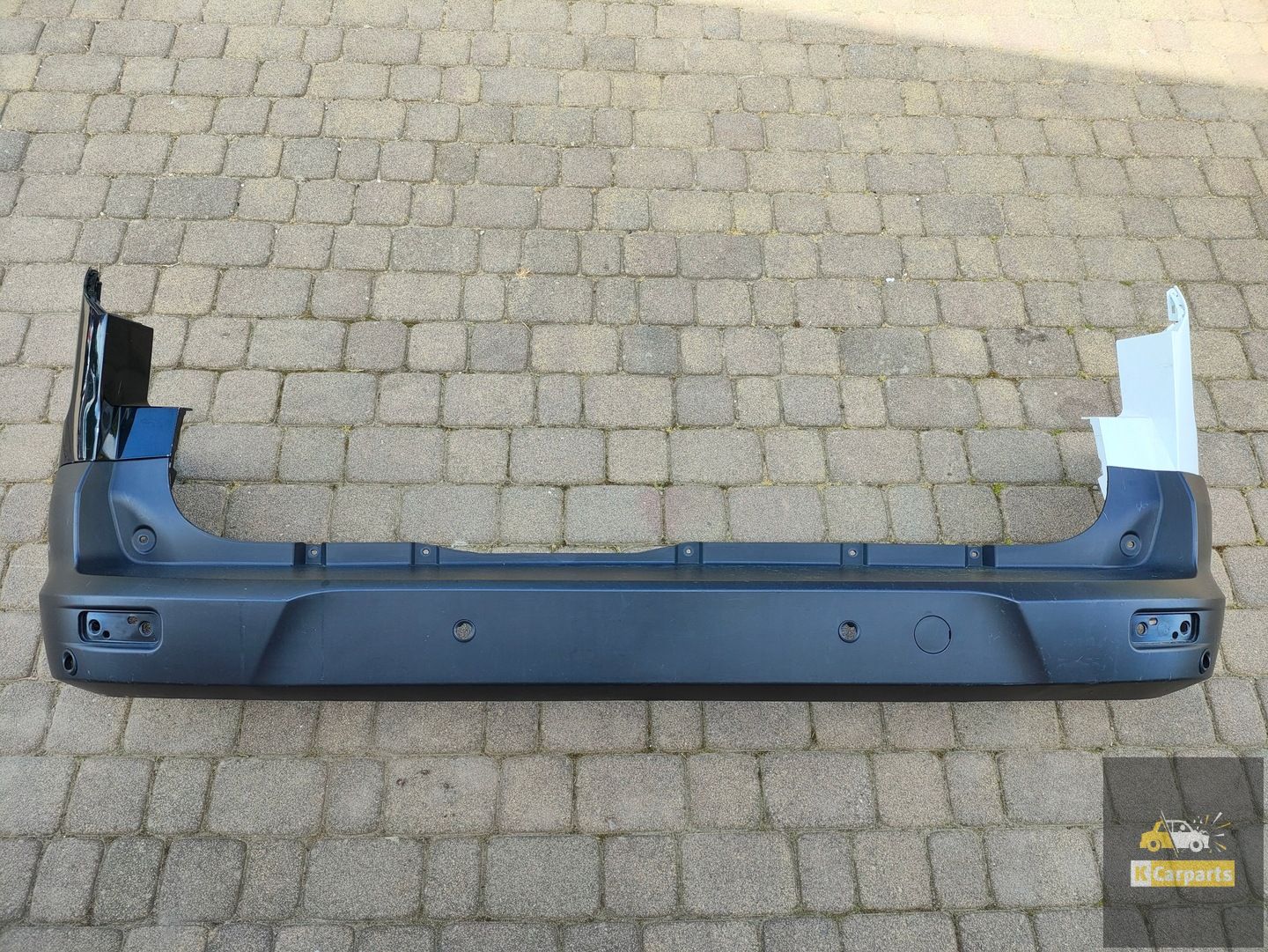 FT11-17K823-A, FORD TRANSIT CONNECT 2 II 14- ACHTERBUMPER
