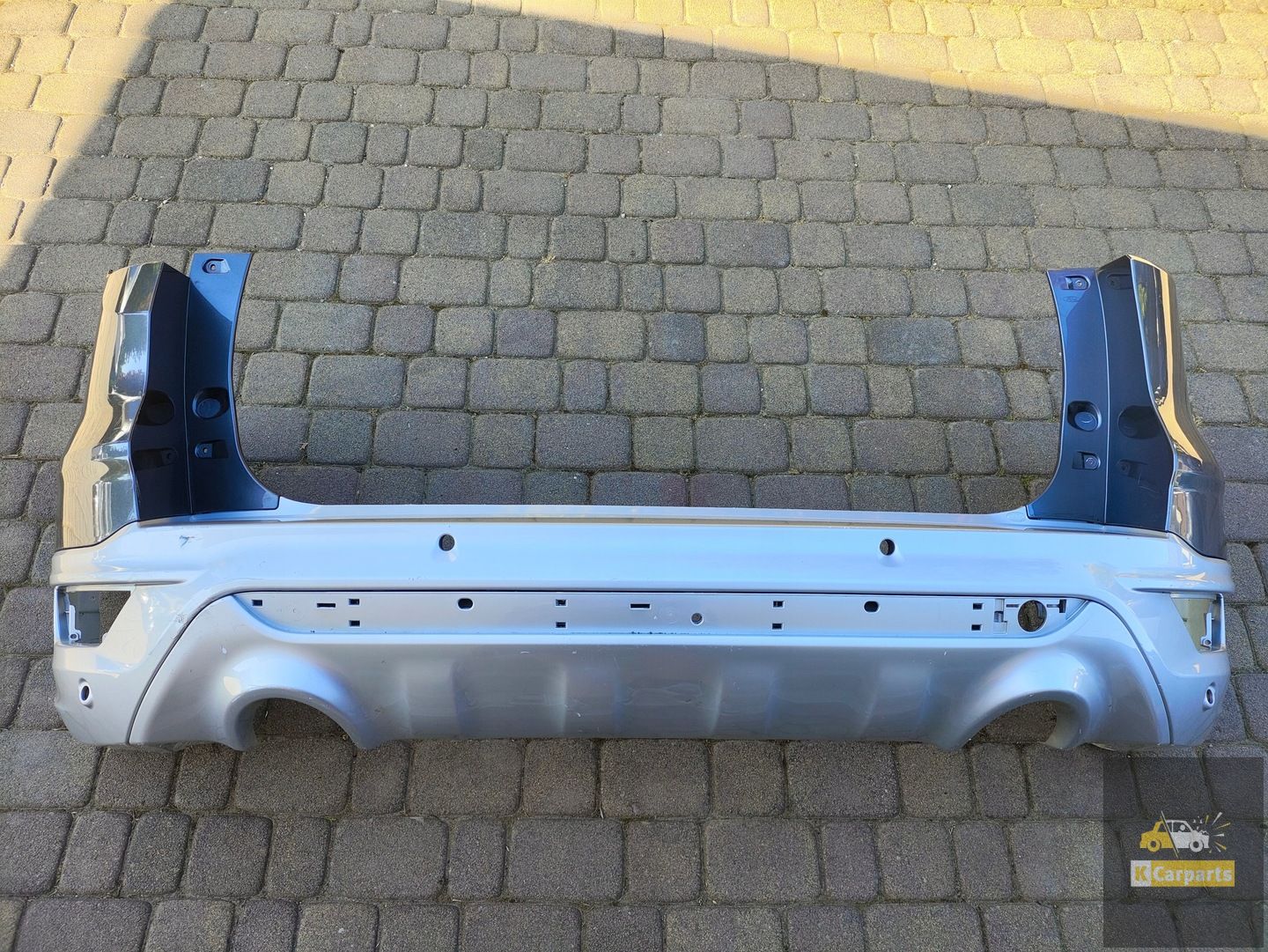 FORD KUGA MK2 II ST-LINE 13- ACHTERBUMPER