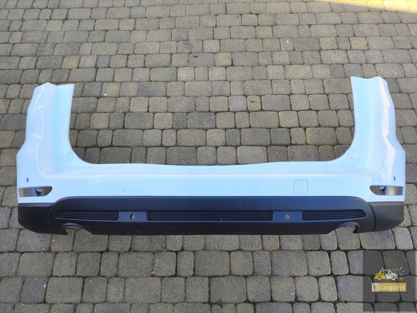 EM2B-17F001-A EM2B-17F001-A EM2B-17F001-A, FORD S-MAX 2 II 15- ACHTERBUMPER