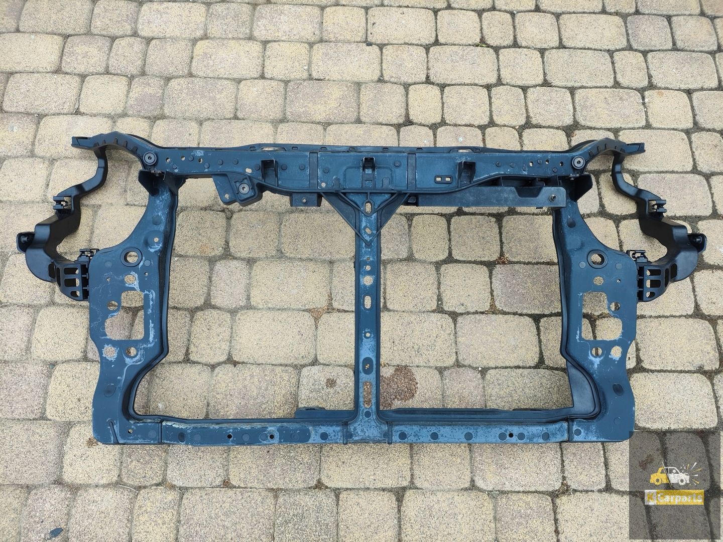 KIA PICANTO 1 I LIFT 08-11 VOORSTE RIEM