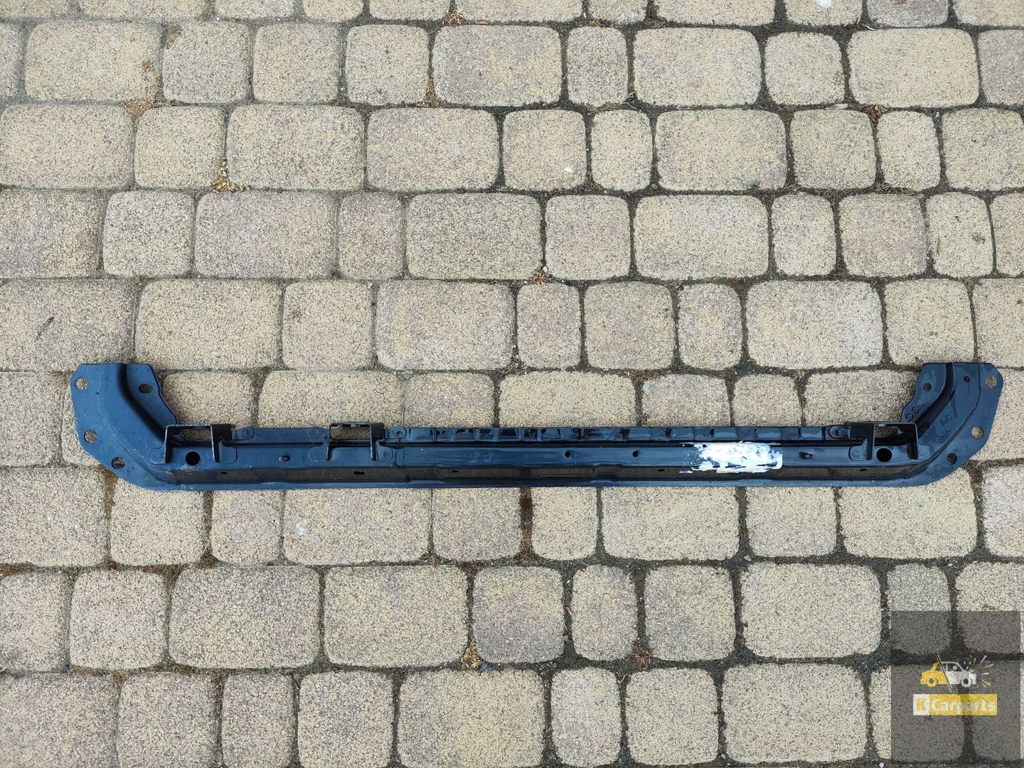 F2530-DF3E, NISSAN QASHQAI 2 II 14- RADIATEUR VOORBALK