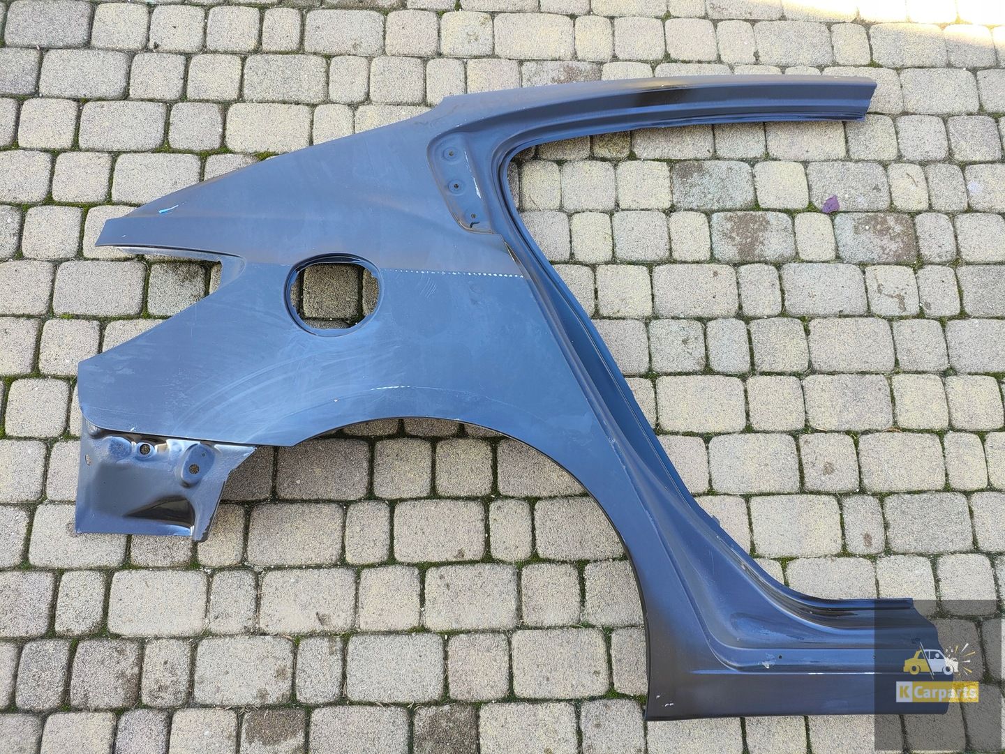 9547966323, Chevrolet Cruze Schrägheck HB 09 - Rechter hinterer Kotflügel