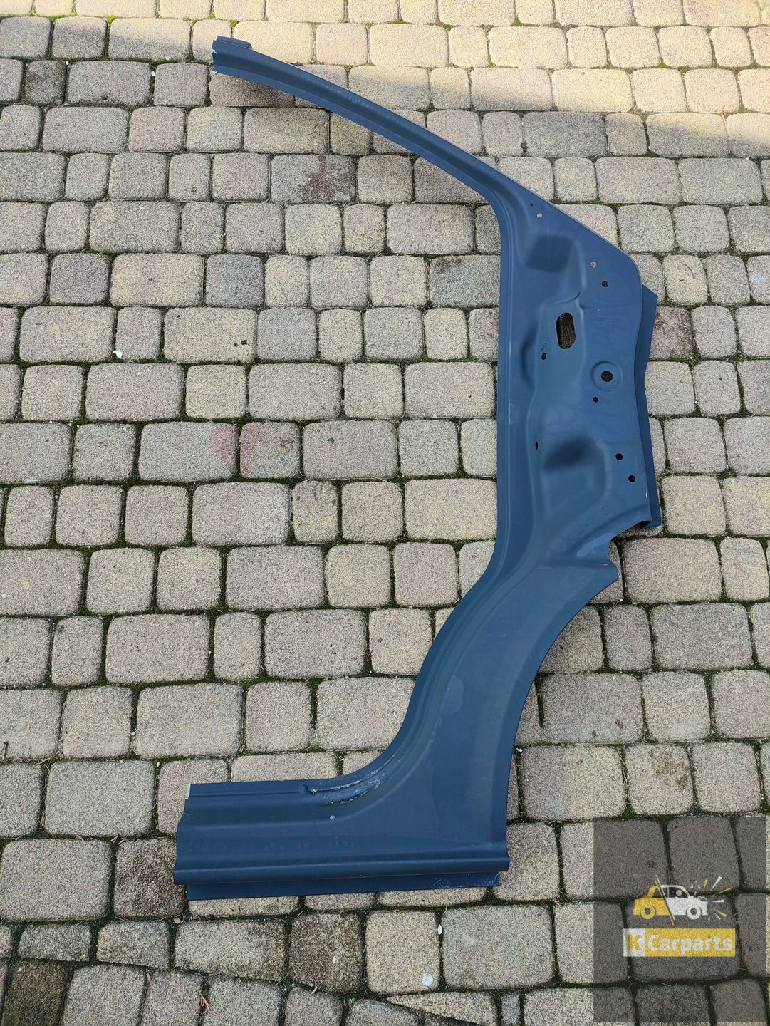 760123343r, RENAULT TRAFIC 3 III 14- COUVERCLE DE SEUIL DROIT