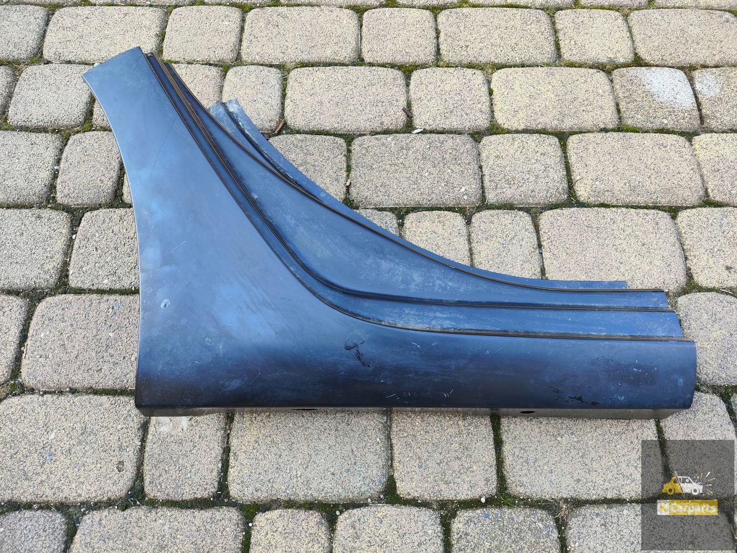 13484359, OPEL ASTRA 5 V 15- RECHTER DEURDORPELPLAAT RECHTS EXIT