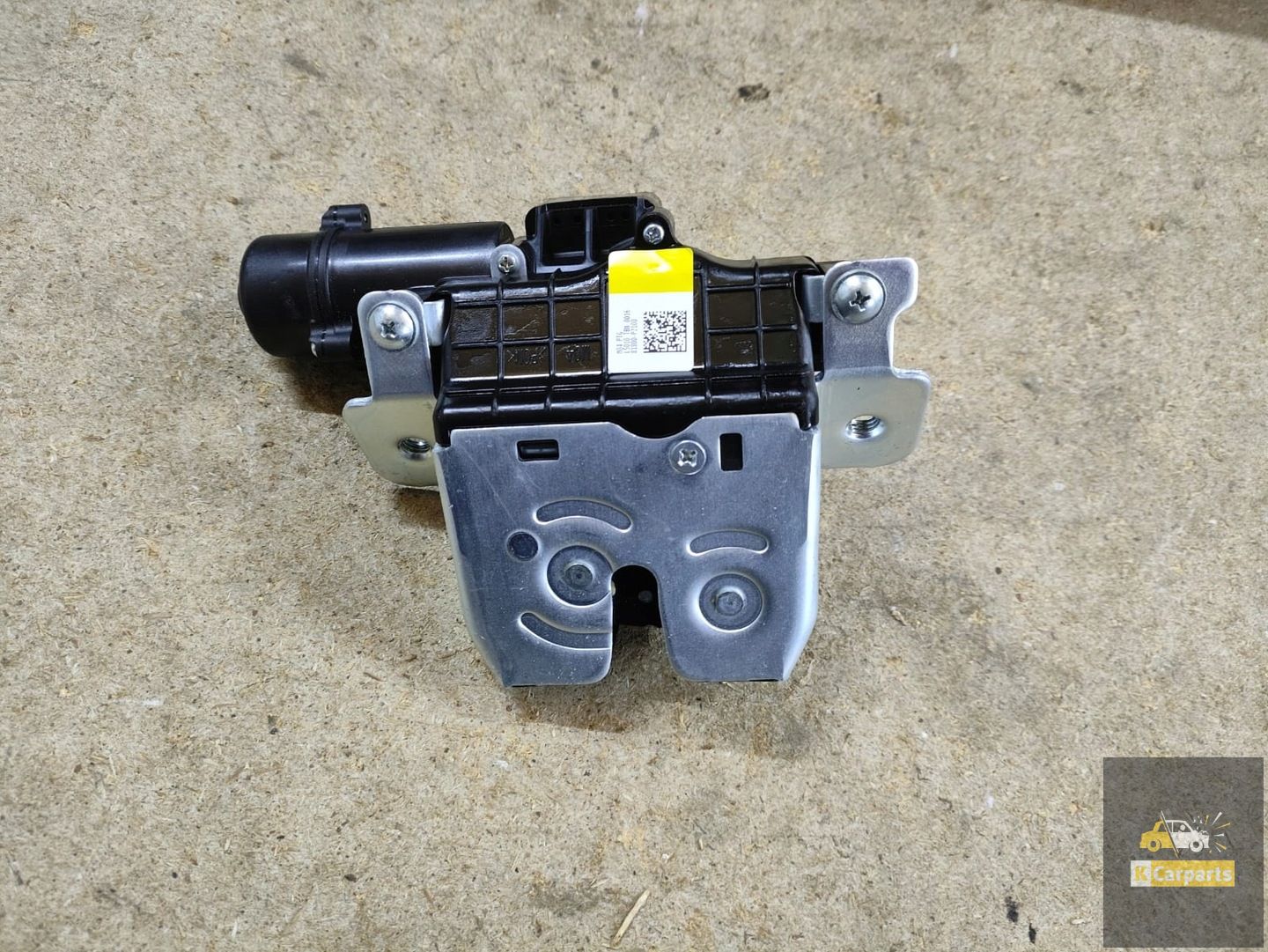 4 20r.- 81800-, KIA SORENTO IV 4 20 jr.- Achterdeurslot 81800-P2100