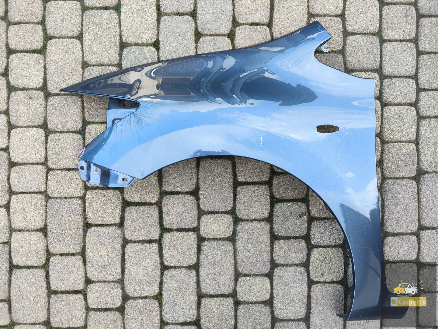 Aile avant gauche pour Toyota Auris 1 I 06