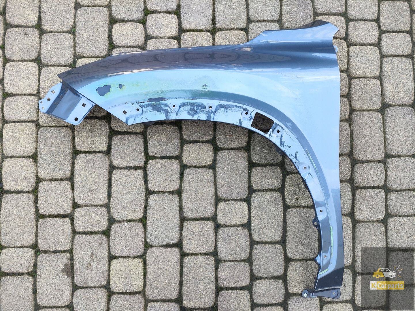 LEXUS NX 14-21 LINKER VOORVLEUGEL