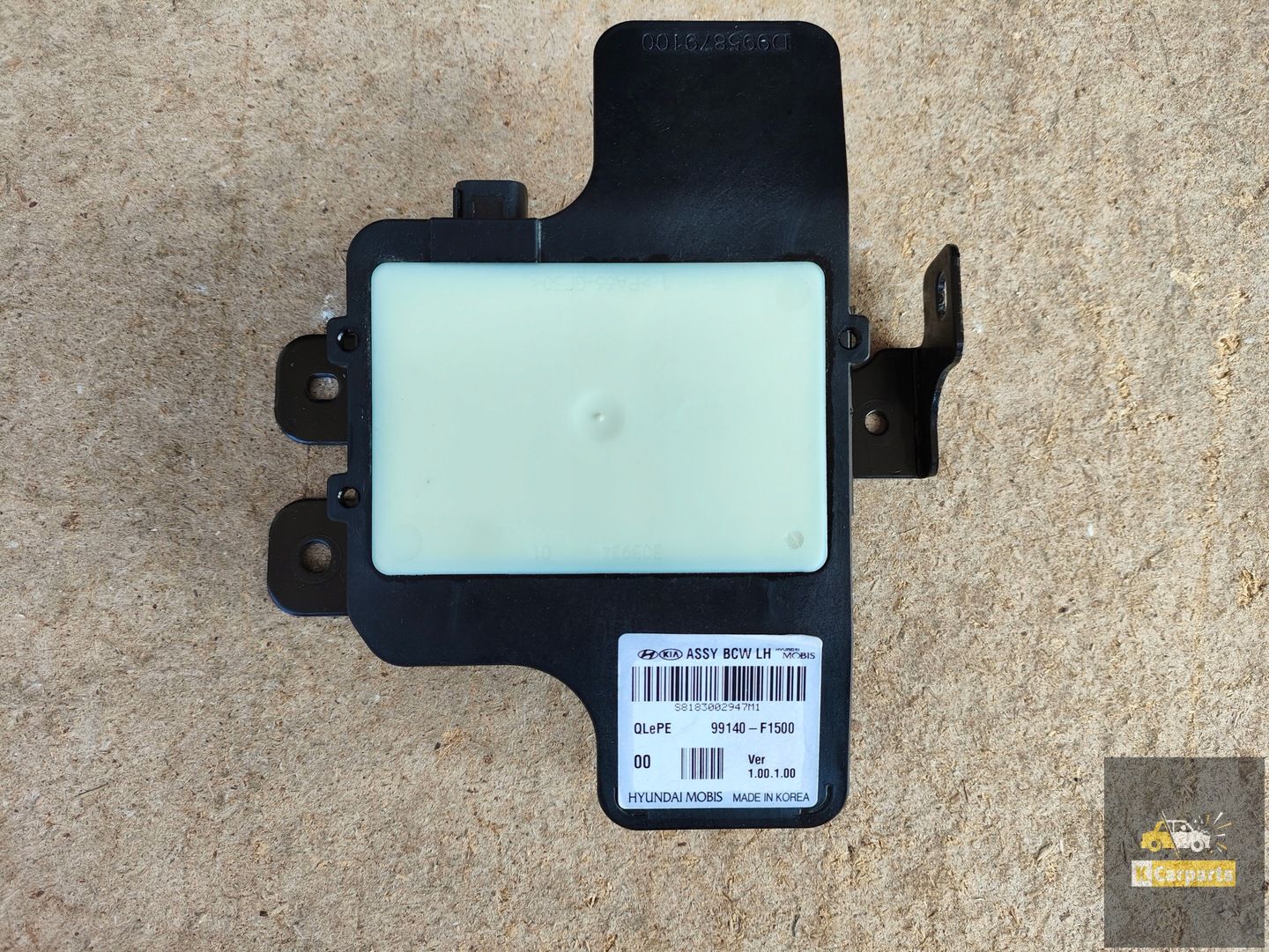 99140-0 991400 99140-0, KIA SPORTAGE IV DODEHOEKRADAR