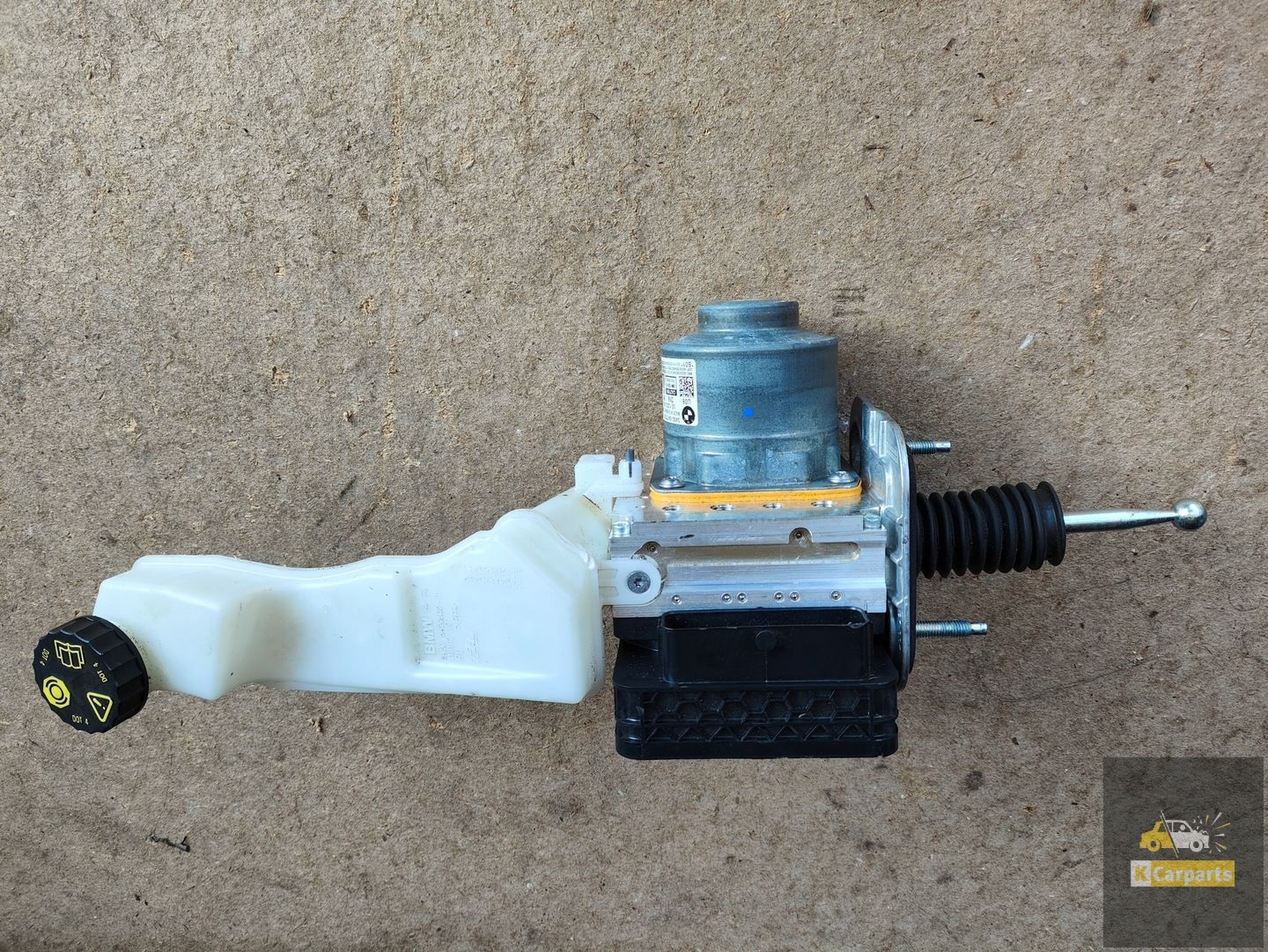3450-5A75D97-01, BMW 2 U06 ABS HOOFDREMCILINDER