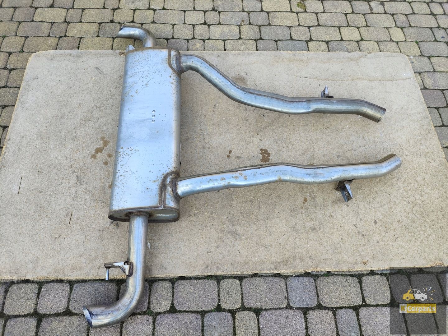 X5 X6 X7 G05 G06 G07 8470059, BMW X5 X6 G05 G06 EINDDEMPER
