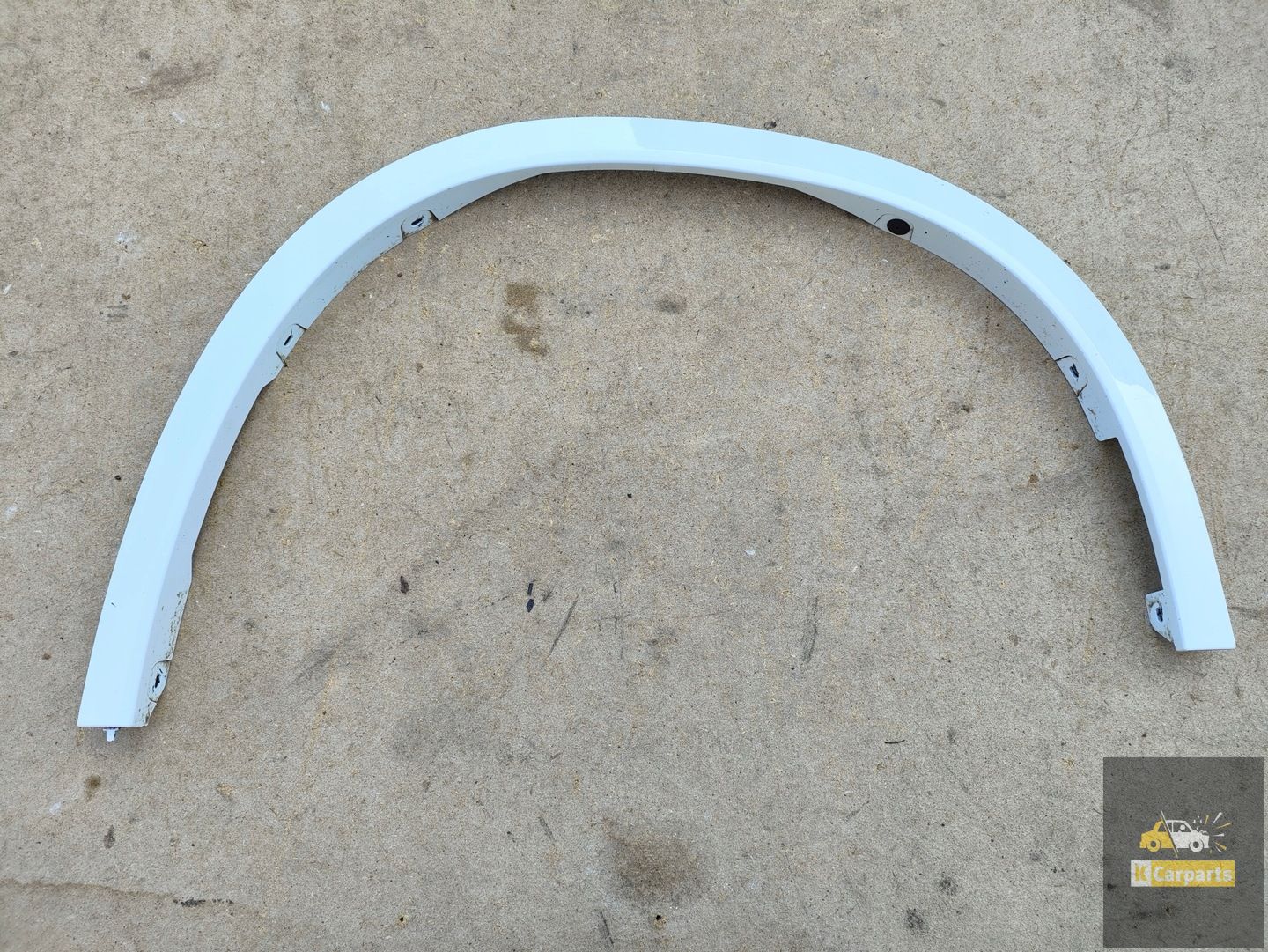 BMW X1 U11 M-PAKKET 19- RECHTERVOORVLEUGELBEKLEDING