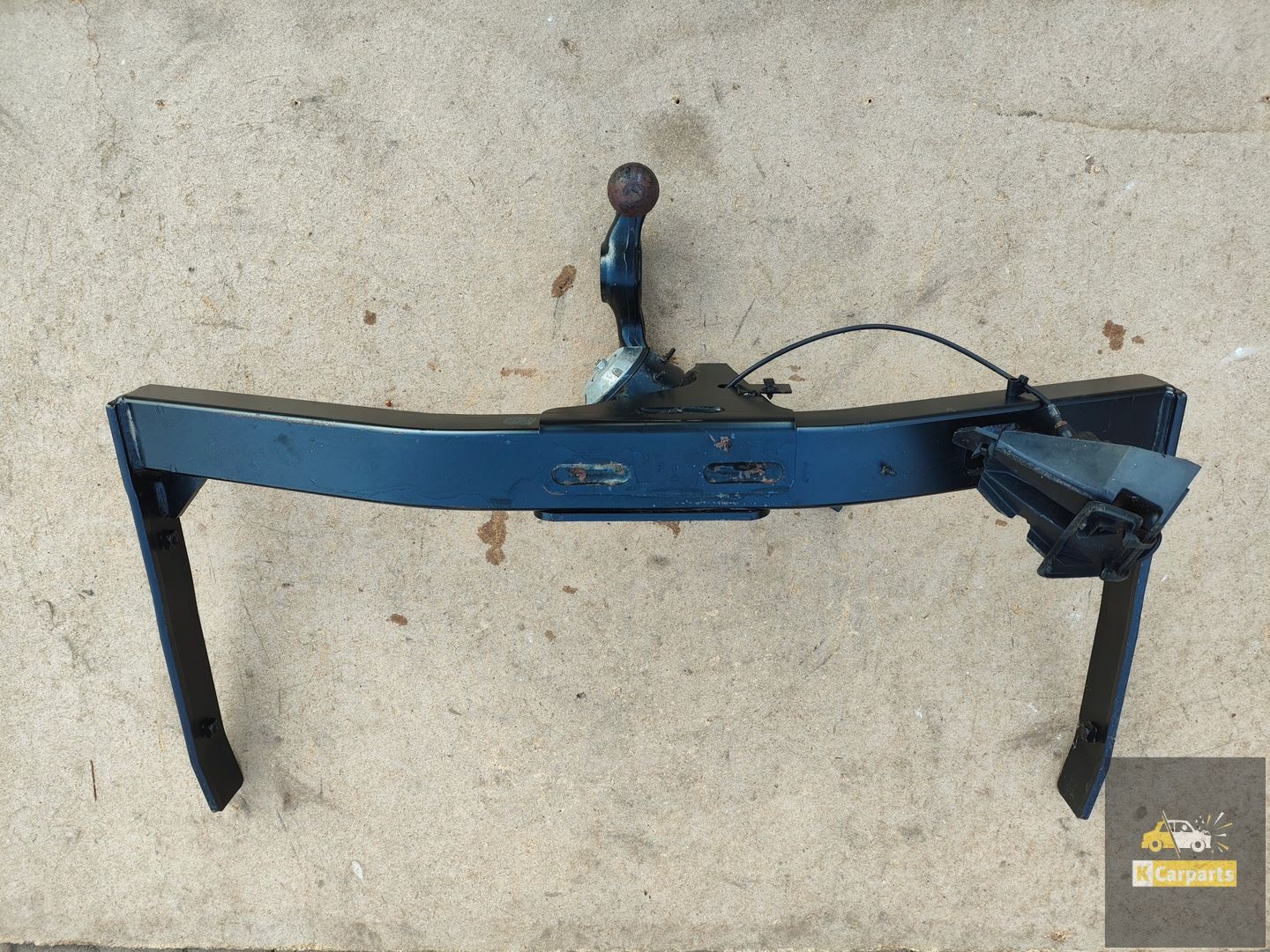 5N0803880Q, barre de remorquage pour VW Tiguan