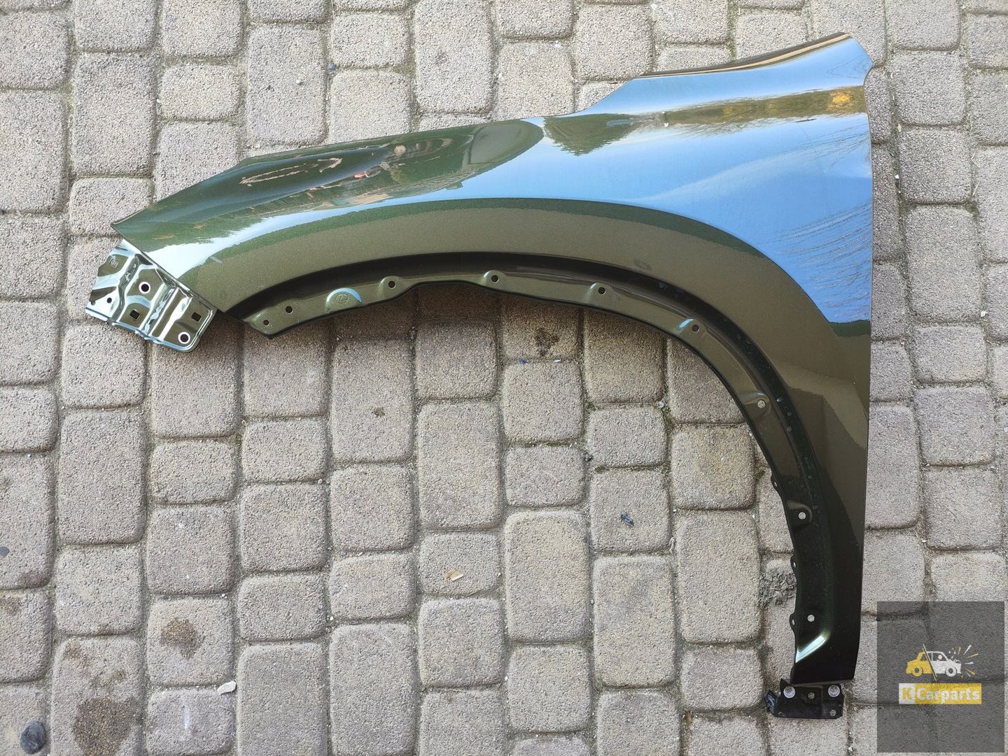 LEXUS NX 2 II 19- LINKER VOORVLEUGEL