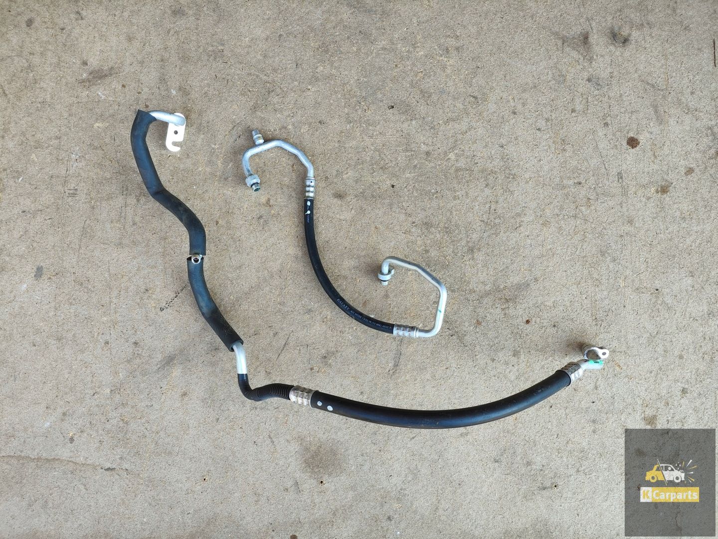 DB5-61462, MAZDA 2 II 14- AIRCOSLANGEN