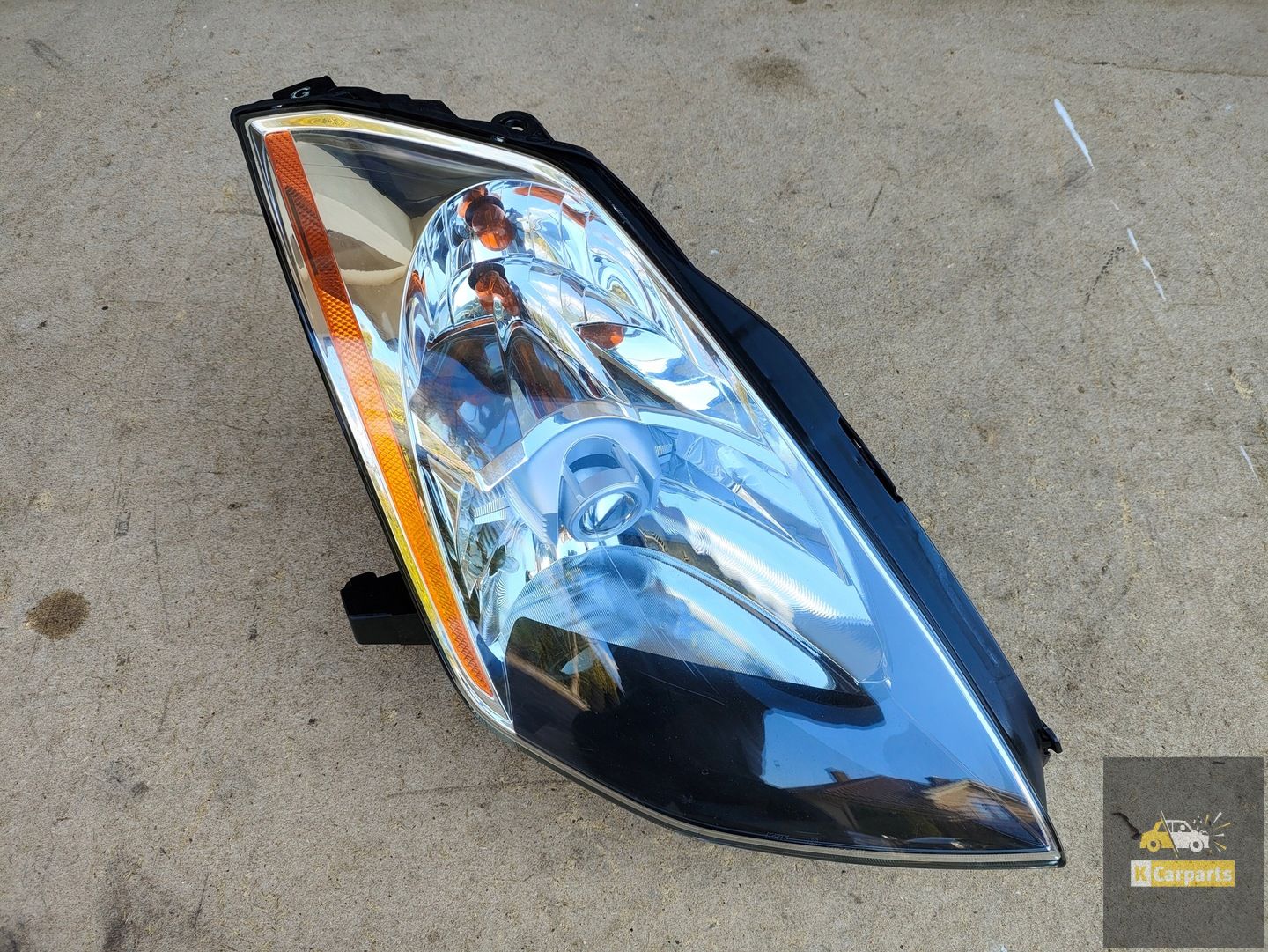 NISSAN 350Z 02- XENON RECHTSVOOR