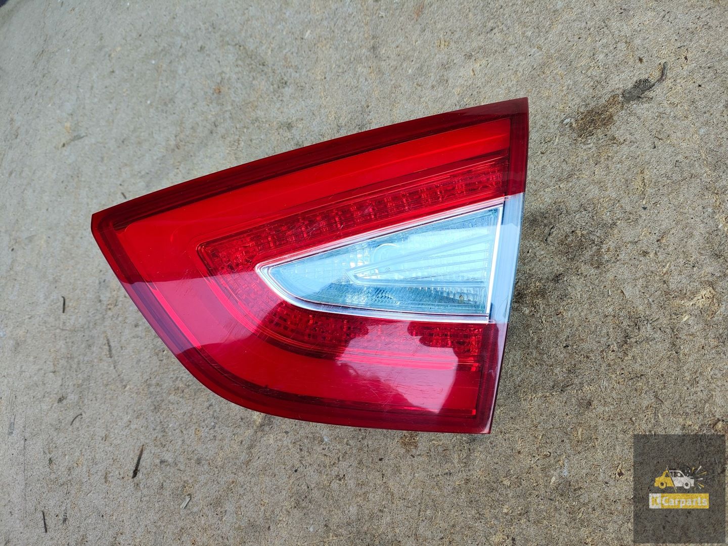 92404-2Y5 92404-2Y500, HYUNDAI IX35 IX 35 LIFT 13-15 ACHTERLICHT RECHTS
