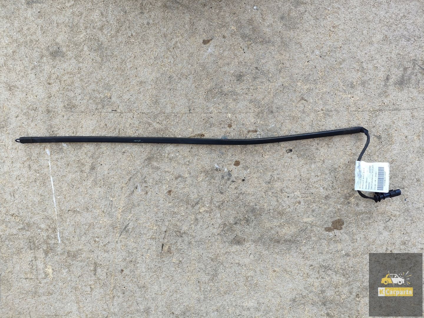 4K5962239, AUDI A6 C8 18- ACHTERKLEP OPENINGSSENSOR