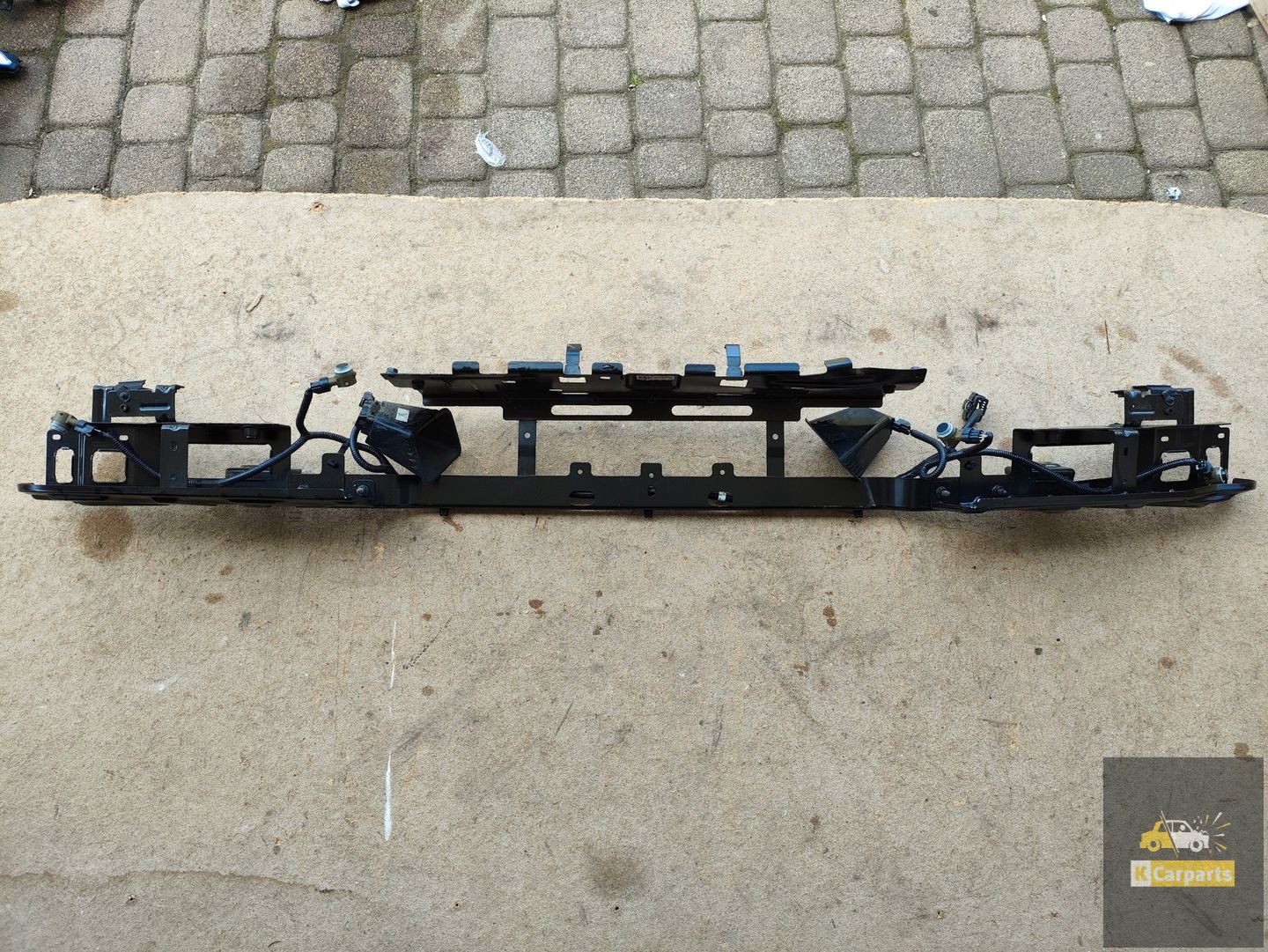 N1WB-17E850-B, FORD RANGER VI 6 VW AMAROK 2 II 21- VERSTEVIGINGSBALK ACHTERBUMPER