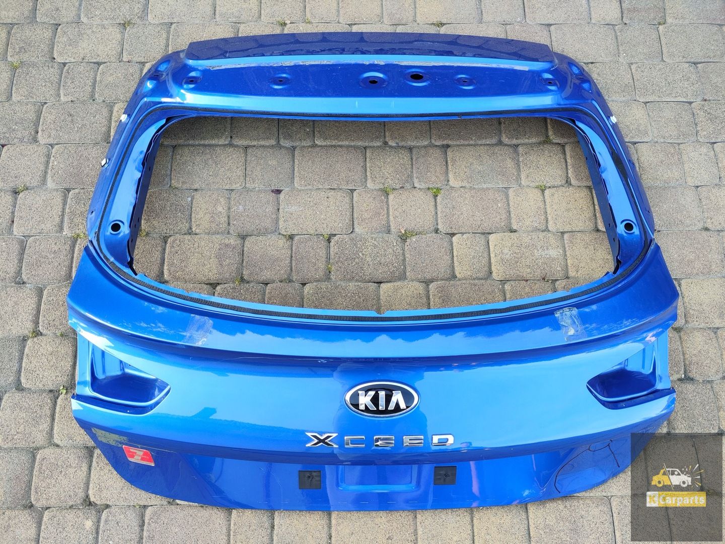 3247568, KIA X-CEED X CEED 19- ACHTERKLEP